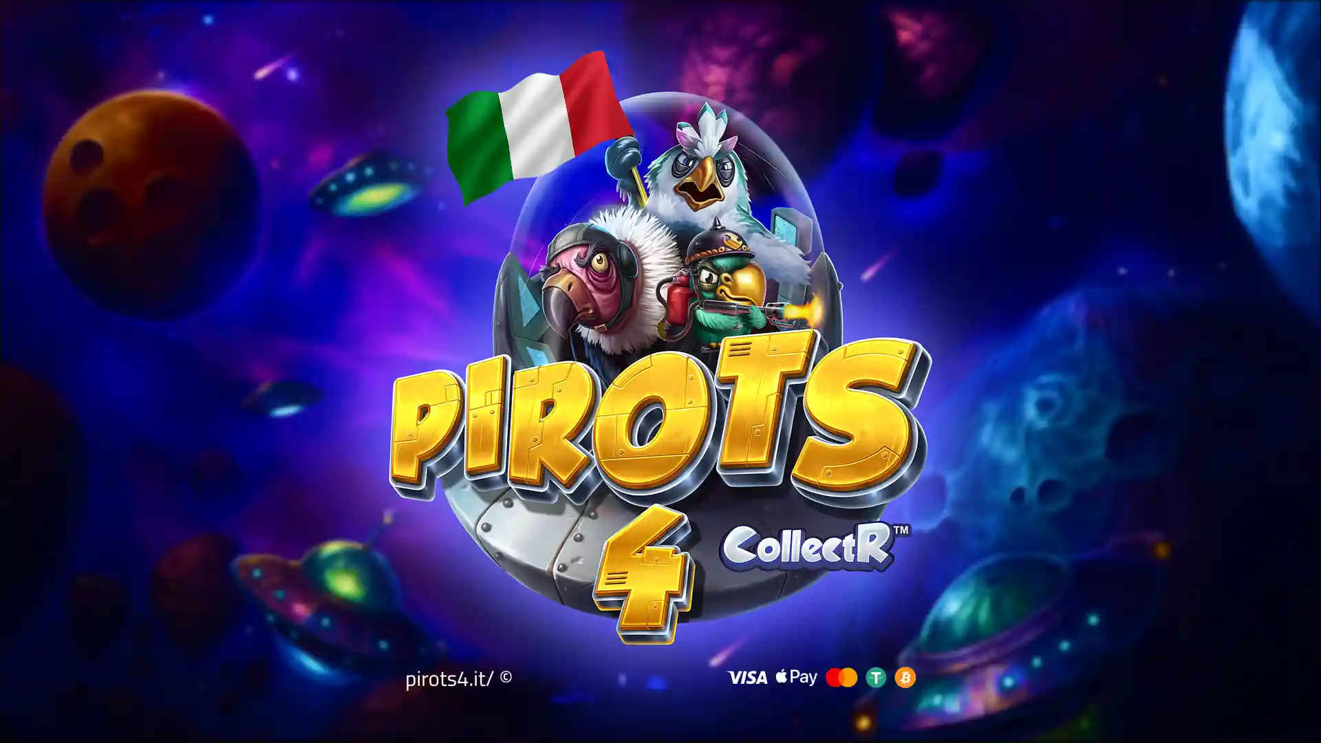 pirots 4